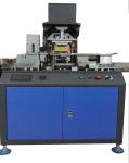 Signature Panel Gold Silver Hot Stamping Machine for PVC Card Magnetic Stripe