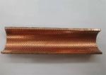 semi hard Annealing Evaporator Tube , OD 19.05MM Heat Exchanger Pipe