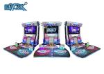 450W 55 Inch Arcade Game Machine With Wonderful Music