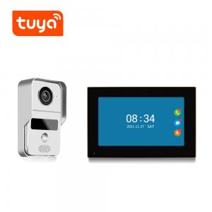 Wholesale 2.4 Ghz Wireless Wifi Video Door Phone Tuya App 10.1 Inch Touch Indoor Display from china suppliers