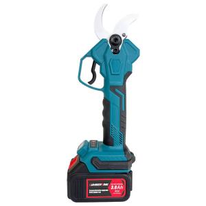 Wholesale 21V Electric Garden Pruning Shears Powerful Li-Ion Battery Cordless Power Tools from china suppliers