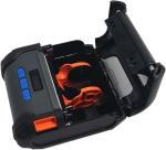 Thermal and Label Printer for Retails Logistics Restaurants Black Print Speed