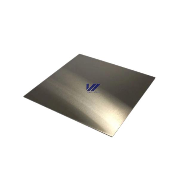 Custom Bright Surface 2b Finish Stainless Steel Sheet 316L Steel Sheets ASTM