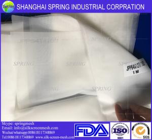 Wholesale Good quality Fine 60 Micron Nylon Filter Mesh For Paint Strainers Manufacturer from china suppliers