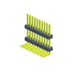 Straight Right Angle Pin Header