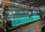 Plant Protection Net Manufacturing Machine Easy Operate For Anti - Bird Net