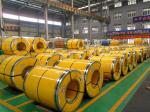Slit edge / mile edge aisi 304L stainless steel coil SGS, BV certificate