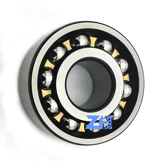 5411W Angular Contact Ball Bearing 55*140*63.5 mm High Speed