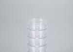 White 5ml 10ml 15ml 30ml 50ml Repeatable Filling Skincare Container Round