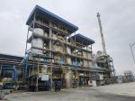 Customized Medical Waste Rotary Kiln Incineration System For Environmental