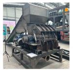 30kW Heavy Industrial Can Iron Aluminum Car Steel Crusher for Scrap Metal