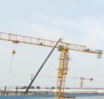 40m Lifting Tower Crane 6t construction