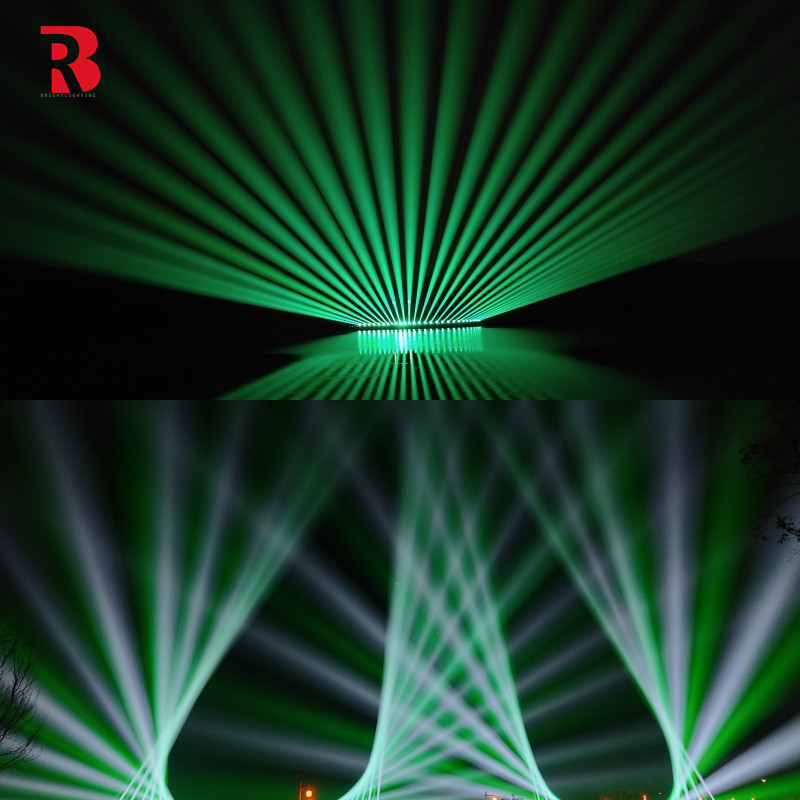 380w 1.9 Degrees LED Beam Moving Head Light For Corporate Gatherings