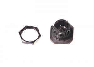 China Power Socket Geophone Parts For Geophysical Equipment OEM Service on sale