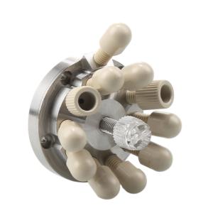 Wholesale Custom PEEK Parts CNC PEEK Plastic Machining High Performance Material from china suppliers