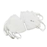 Factory Non Woven Mascarillas Masks Disposable Fashion Kn95 Face mask dust