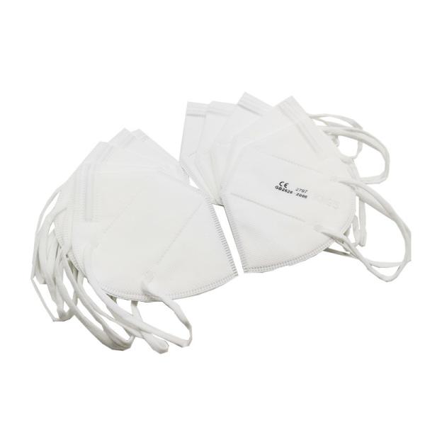 Factory Non Woven Mascarillas Masks Disposable Fashion Kn95 Face mask dust