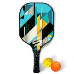Adults Training Pickleball Paddle Carbon Fiber Aesthetic Pickleball Paddles