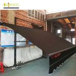 Full Cassette Retractable Awning Outdoor Durable Electric Automatic Motorized