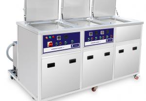 Wholesale 22kw Slot Bath Ultrasonic Cleaning Machine , Ultrasonic Bath Machine 220V 50Hz Short Wash from china suppliers