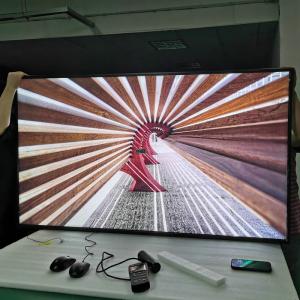Wholesale 65&quot; 4K High Brightness LCD Screen 3840×2160 HD Resolution from china suppliers