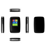 2700mAh-3000mAh 4G Lte MiFi Router 150Mbps 4G Mobile WiFi Hotspot 15 Devices