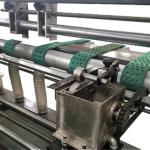 1400mm Automatic 3 5 Layer Carton Folder Gluer Machine Corrugated