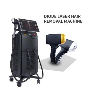 Wholesale 10.4&quot; TFT Touch Screen Diode Laser Machine 50/60Hz Electrical from china suppliers