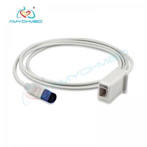 China HP M30 Compatible Patient Monitor Cables Tpu Material 8 Pins Connector on sale