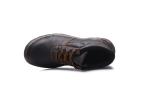 Breathable Composite Toe Work Shoes , Unisex Leather Safety Shoes For Worker