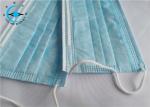 Bfe95% Disposable Earloop Face Mask Anti Bacterial Soft Non Irritating