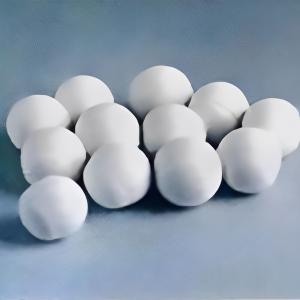 Wholesale AI2O3 Alumina Grinding Balls Media FOR Dry Grinding 92 Alumina Ball from china suppliers