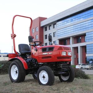 Wholesale Jinma 164Y 16hp turf series agricultural farm tractor, mini lawn garden wheel tractor from china suppliers