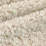 Solid Color Faux Sherpa Fleece Fabric Teddy Bear 300gsm Outdoor Coat Warm