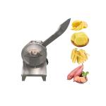 380v Directly Supply Industrial Potato Sticks French Fries Cutter for Your