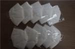 Hypoallergenic Disposable Dust Mask Personal Protective Non Woven Fabric