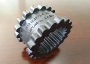 Wholesale 3J - 11J Gear Rubber Coupling , Polyurethane Coupling For Screw Air Compressor from china suppliers