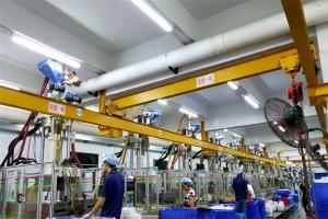 Wholesale Masterbatch Plastic Mixing Machine Volumetric Doser For Injection Moulding from china suppliers
