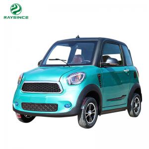 China 2022 hot sale electric smart car 2 doors low speed electric car 3kw motor 60V battery on sale