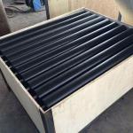 ODM Double Row Self Aligning Conveyor Roller SS304 Vacuum Sealed