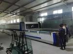 Horizontal Glass Tempering Furnace Machine for Making Tempered Glass 500kVA