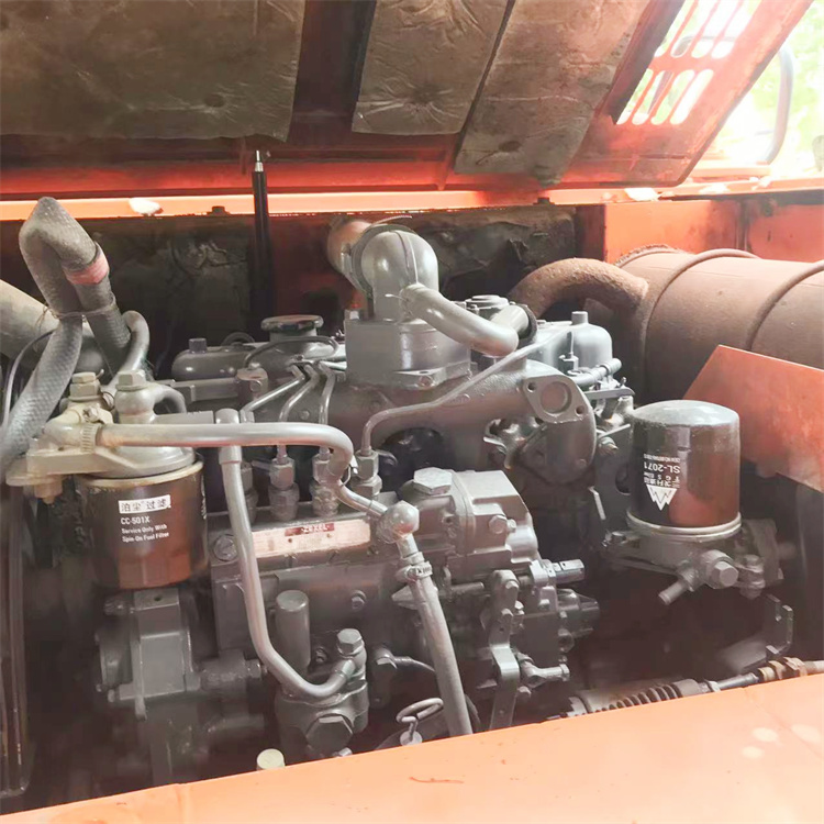 6510 KG Good Condition Second Hand Hitachii Zaxis ZX70 Used Hydraulic Crawler Excavator