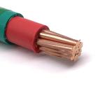 0.75-10mm2 PVC Insulated PVC Sheathed Electrical Cable Wire for Building