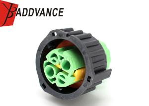 Wholesale Green Tyco AMP Connectors 2 Pin 2.5mm SOCKET HSG ASSEMBLY 3-1813099-3 from china suppliers