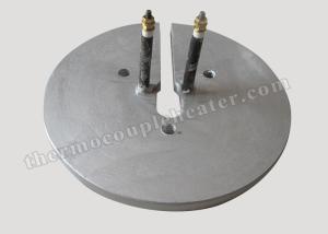 Wholesale Plastics Processing Equipment Cast Heater , Aluminum / Bronze Ring Heaters from china suppliers