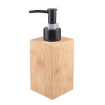 PET 250ml Empty Cosmetic Bottles BPA Free 24mm 24/400 Recycled Plastic Cosmetic
