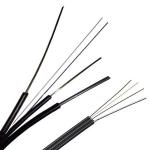 2 Cores G657A1/A2 2km Ftth Fiber Optic Cable Flat