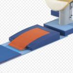 Gymnastics Vault Springboard Tumbling Density Foam Rondat Mat