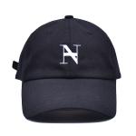Constructed Front Panel Six-Panel Baseball Cap High Profile Crown and Structure