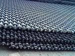 Stainless Steel Crimped Wire Mesh Manganese Steel Vibrating Screen Wire Mesh